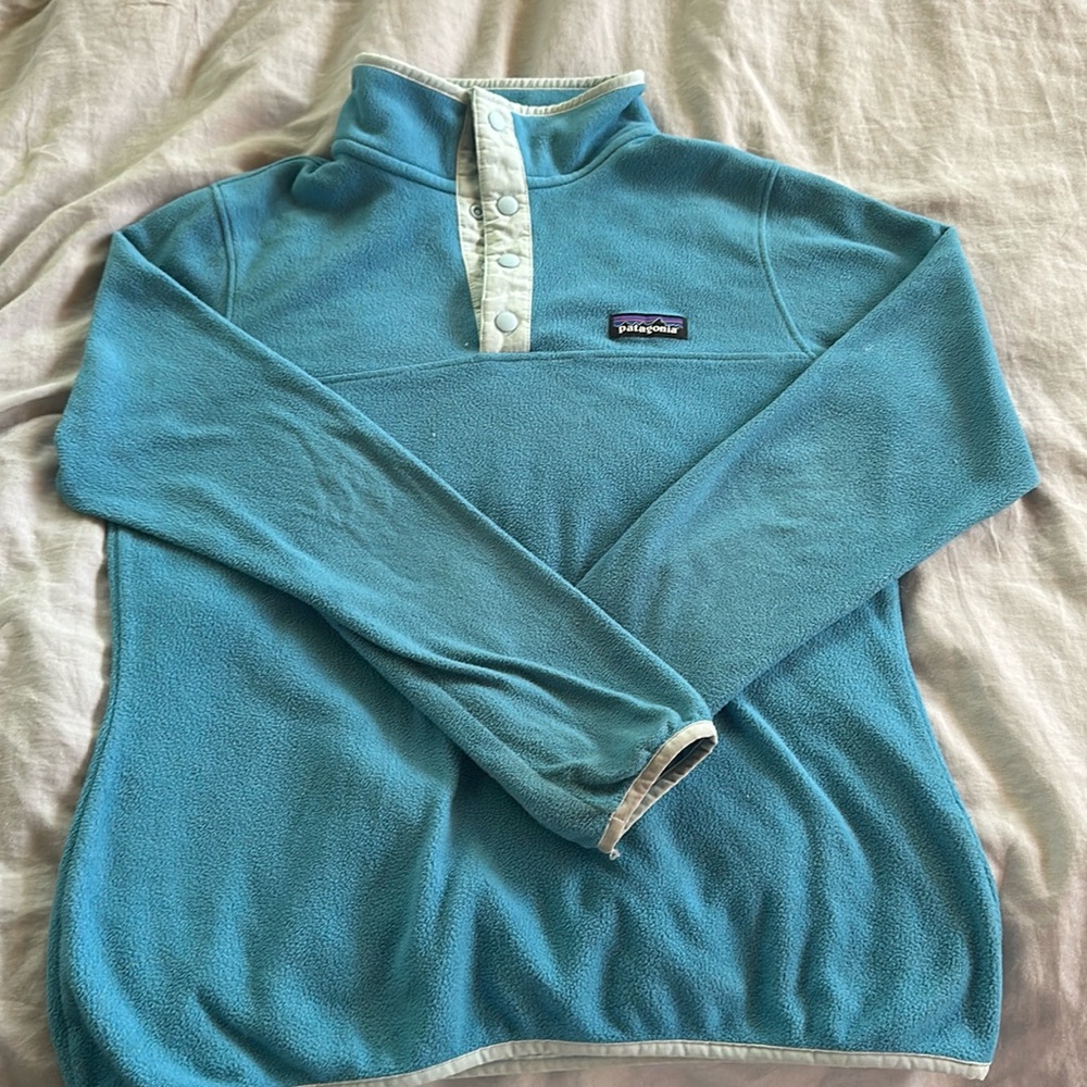 patagonia fleece